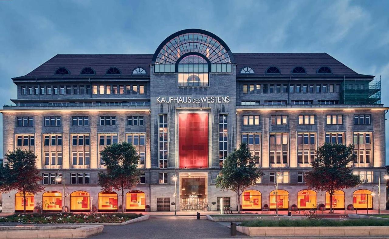 Arbio I Design Apart Near Deutsche Oper Berlin Berlim Exterior foto